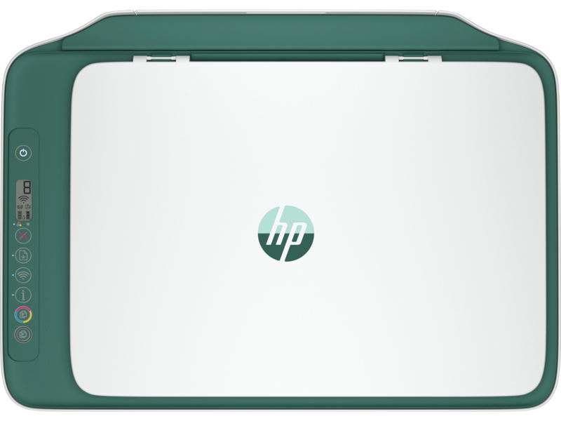 HP Deskjet 2742e InkJet Printer - Green