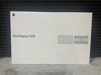 ♥ New, Factory Sealed - Apple 32" Pro Display XDR (6K/Nano) MWPF2LL/A