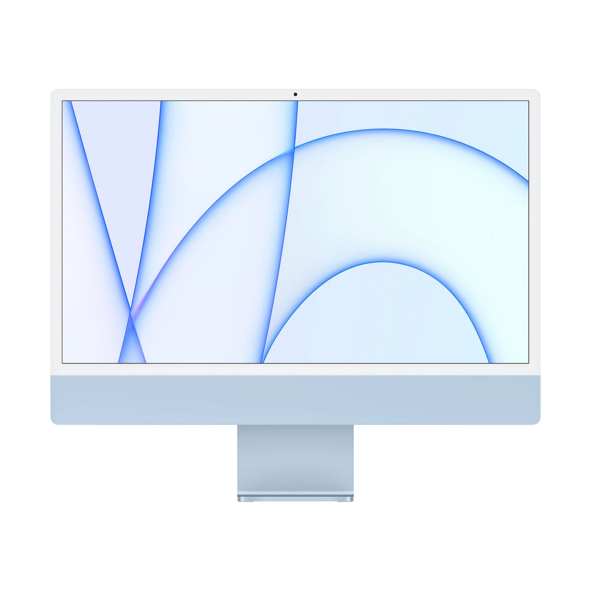 ♥ Refurbished - iMac 24in M1 8/8-Core 16GB/1TB TouchID Keyboard Blue Z12W000NV (2021)