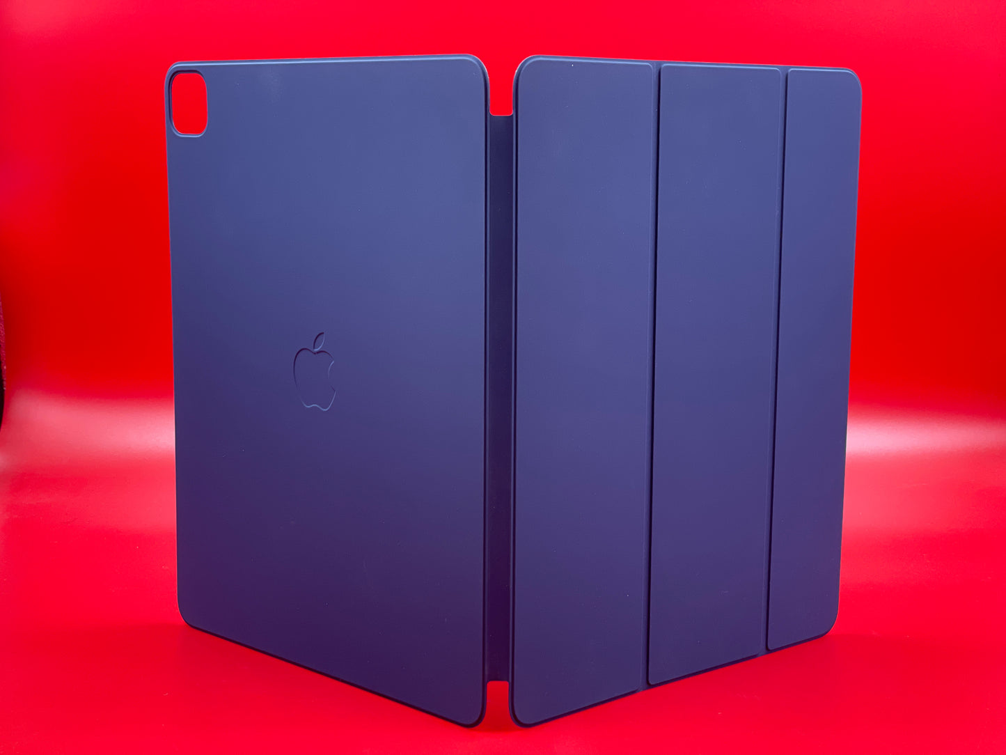 ♥ New, Open Box - Apple Smart Folio iPad Pro 12.9" 3rd/4th/5th Gen. Deep Navy MJMJ3ZM/A