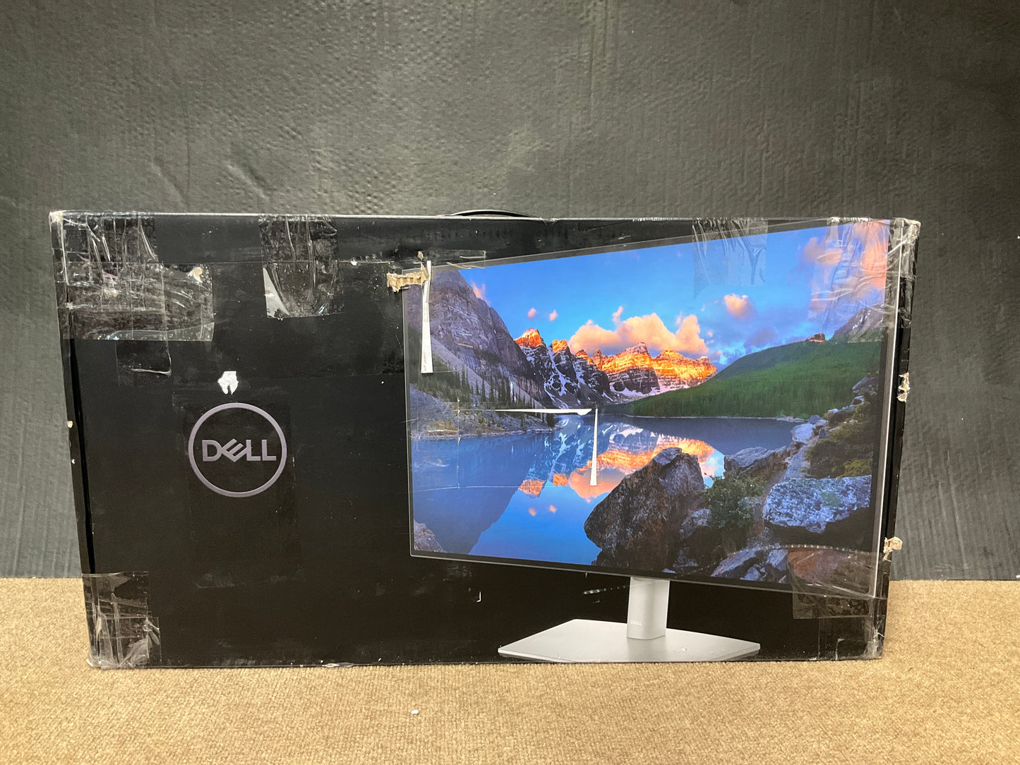 ♥ New, Open Box - Dell U2722DE 27" 16:9 QHD 2560 x 1440 IPS USB Type-C Monitor Silver