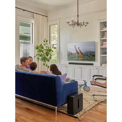 Sonos Sub 4 US (Black)