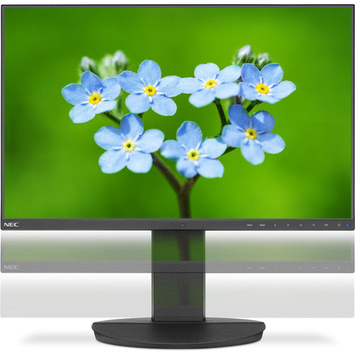 ♥ New, Factory Sealed - NEC MultiSync EA231WU 22.5" 16:10 IPS Monitor 10809 HDMI EA231WU-BK