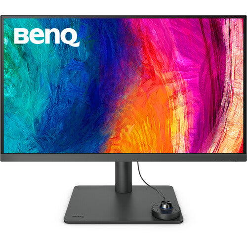 BenQ PD2705U 27" 4K UHD IPS LCD Monitor w/ USB-C Connectivity