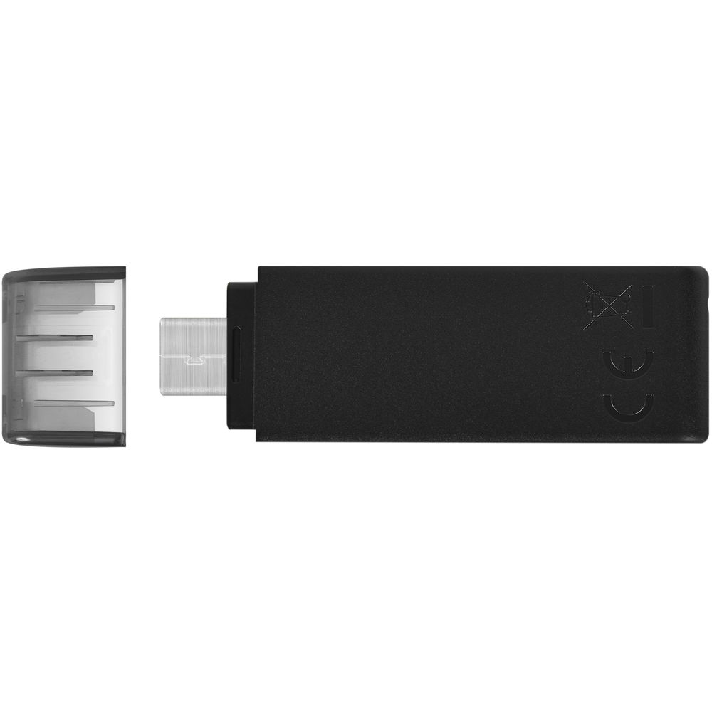 Kingston DataTraveler 70 64GB USB 3.2 (Gen 1) Type C Flash Drive