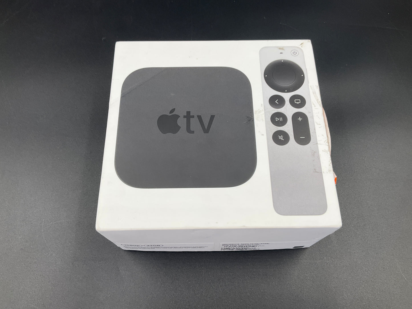 ♥ New, Open Box - Apple TV HD 32GB 1080p FHD MHY93LL/A (2021)