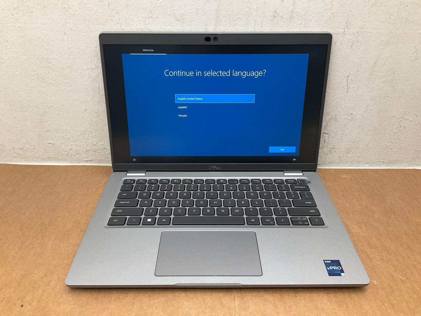 ♥ New, Open Box - Dell 14" Latitude 5430 Laptopi 5-1245U 16GB/512GB 6NRNF