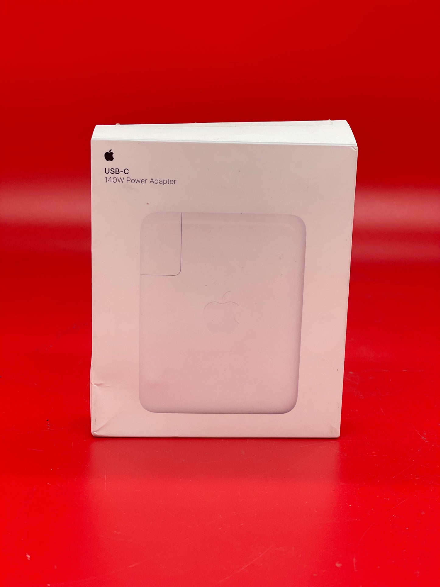 ♥ New, Open Box - Apple 140W USB Type-C Power Adapter MLYU3AM/A