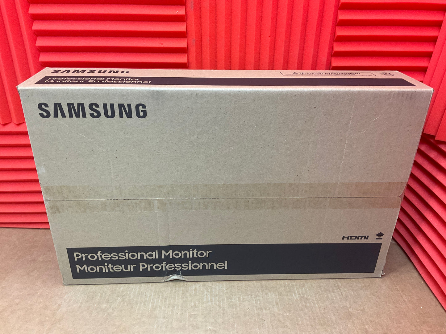 ♥ New, Factory Sealed - Samsung FT45 27" 16:9 FreeSync IPS Monitor 1080p HDMI F27T450FQN