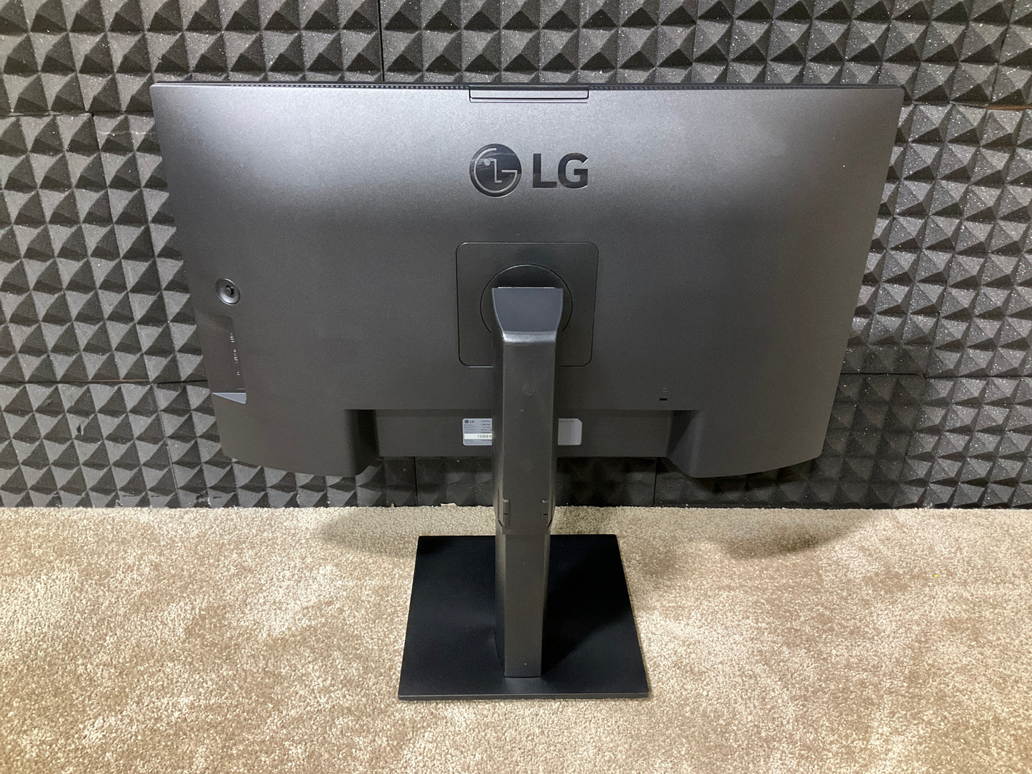 ♥ New, Open Box - LG 27" LED LCD Monitor QHD 27BQ75QC-B