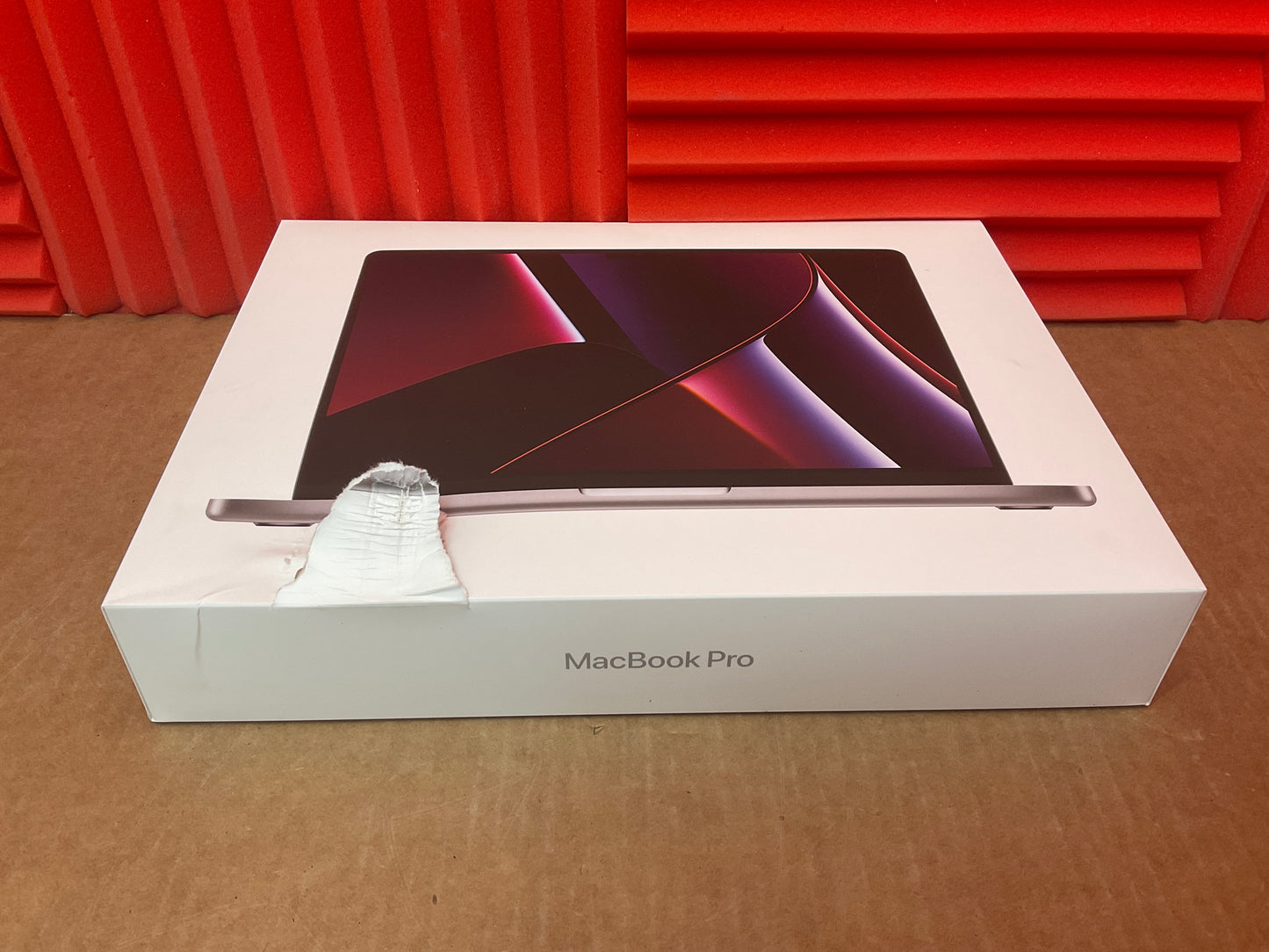 ♥ New, Factory Sealed - MacBook Pro 14.2in M2 Pro 12/19-Core 32GB/512GB Space gray Z17G002HU(2023)