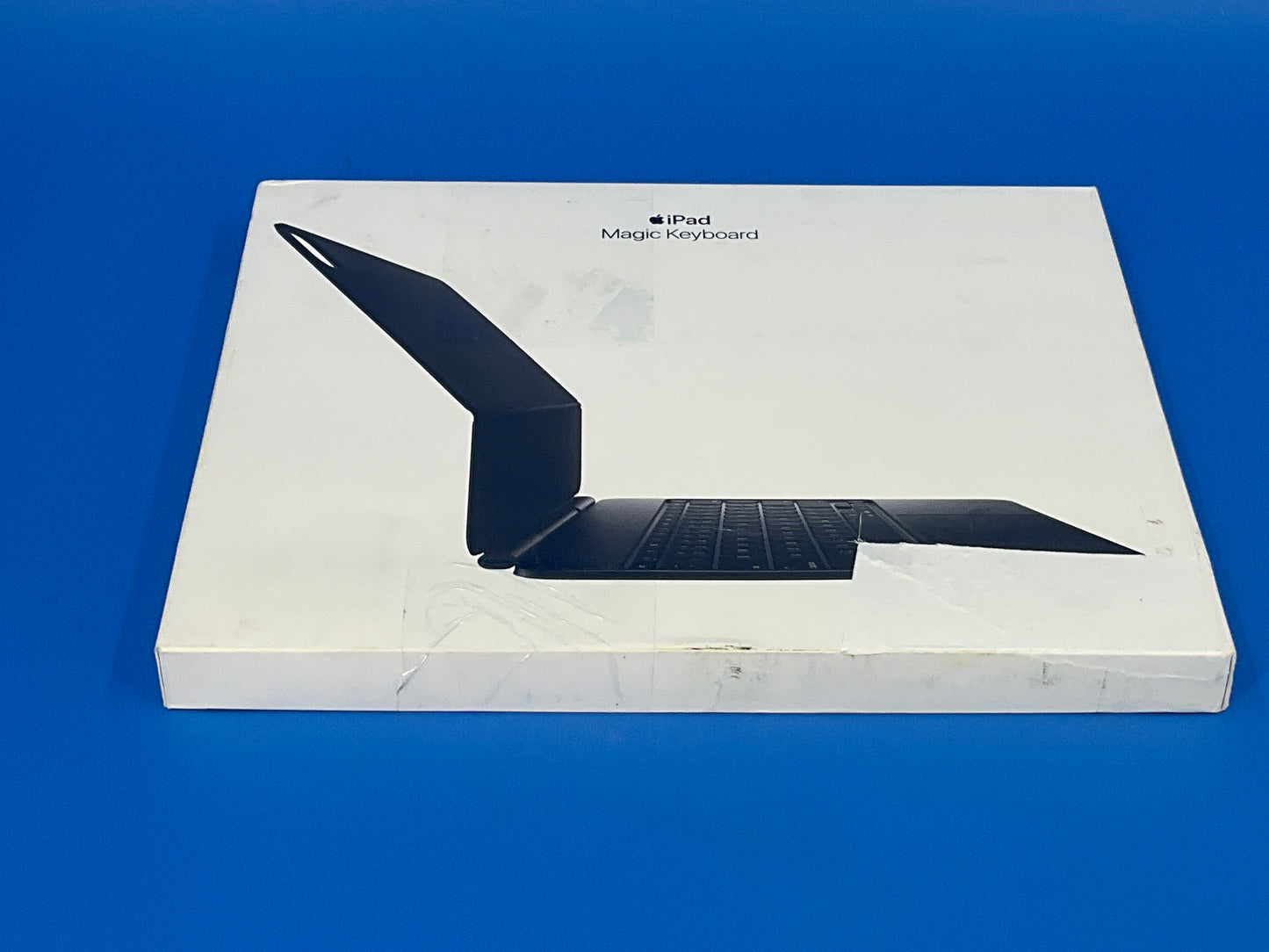 ♥ New, Open Box - Apple Magic Keyboard (iPad Pro 13/M4/black) MWR53LL/A