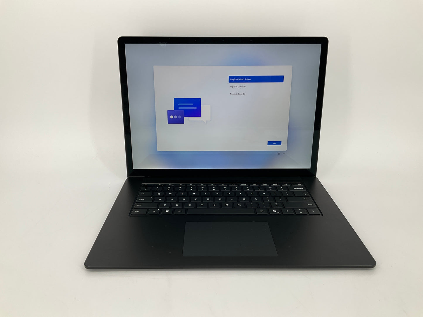 ♥ New, Open Box - Microsoft Surface Laptop 6 15-in U7-165H 16GB/256GB ZLP-00001