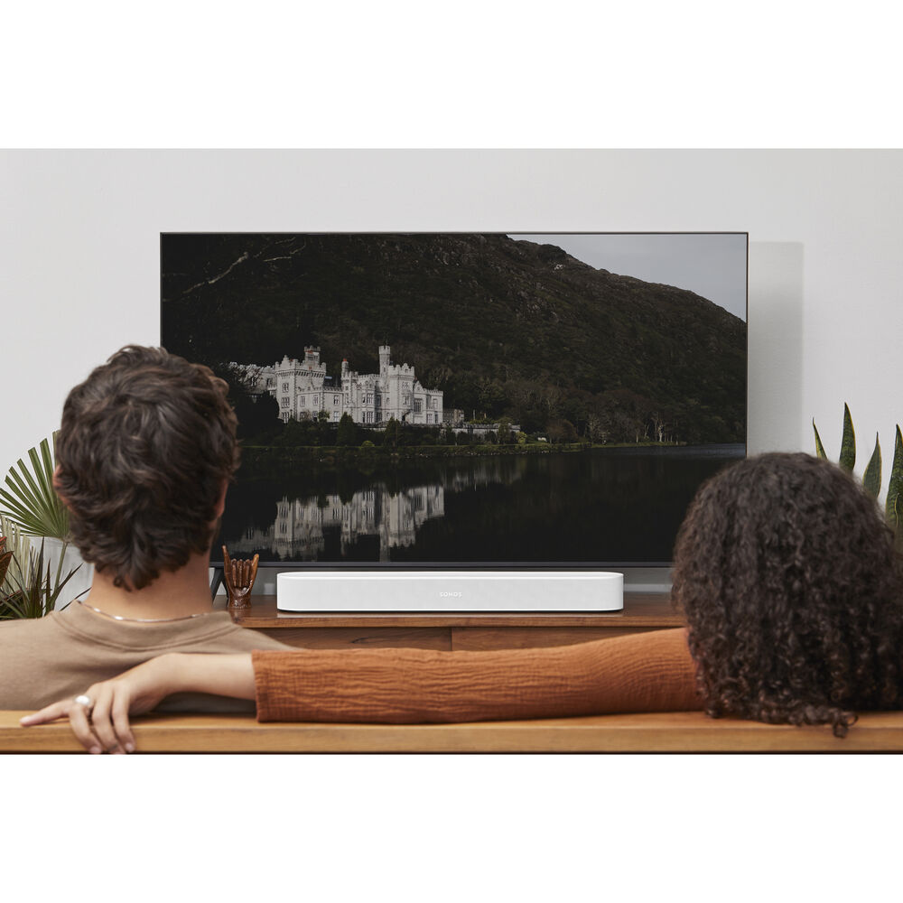 Sonos Beam Sound Bar (Gen2) - White