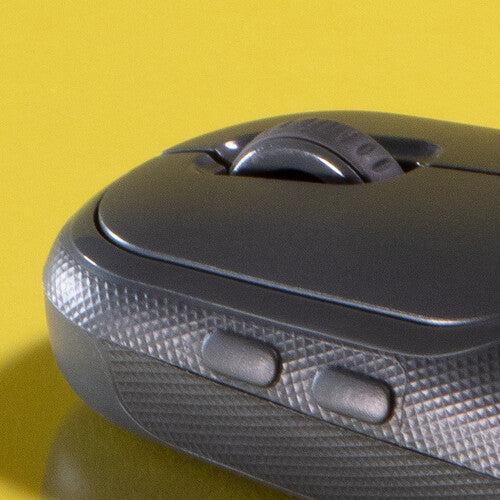 Zagg Pro Mouse Bluetooth Wireless - Charcoal