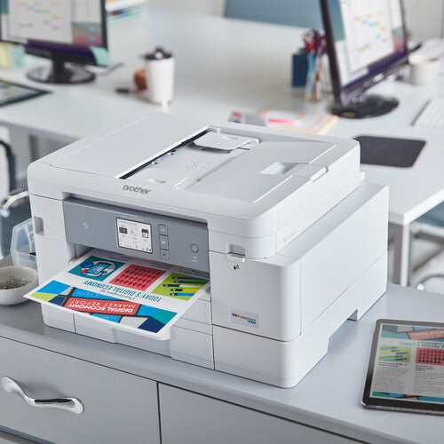 Brother MFC-J4535DW INKvestment Tank All-in-One Color Inkjet Printer