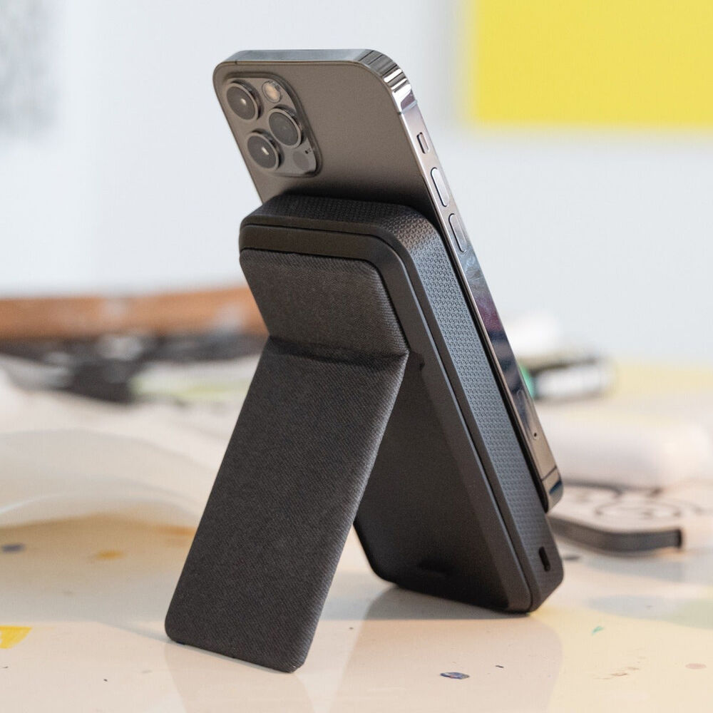 Zagg Mophie Snap+ Powerstation Stand 10,000mAh Battery Bank