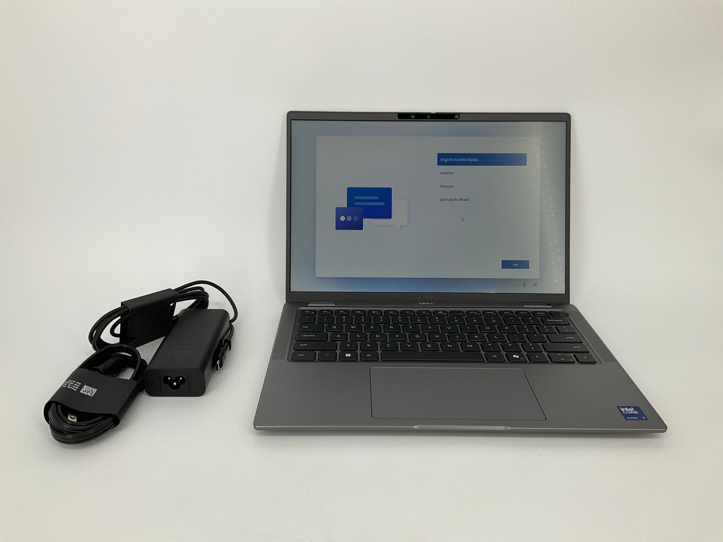 ♥ New, Open Box - Dell 14" Latitude 7450 Laptop U7-155U 16GB/512GB 7KVJY