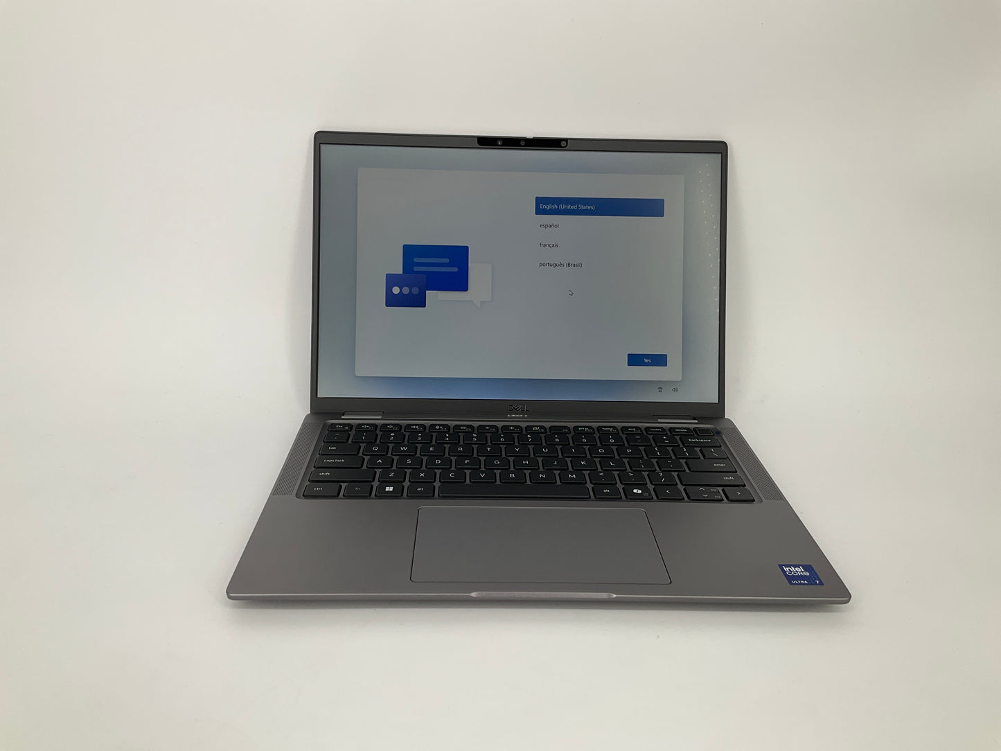 ♥ New, Open Box - Dell 14" Latitude 7450 Laptop U7-155U 16GB/512GB 7KVJY