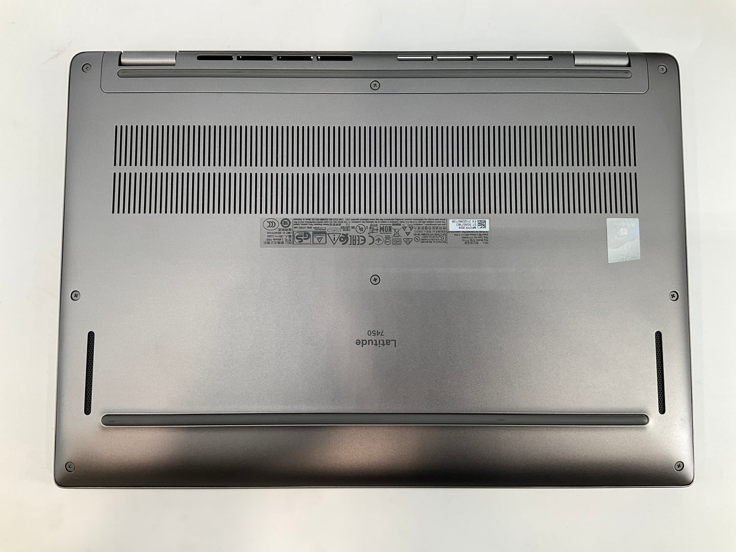 ♥ New, Open Box - Dell 14" Latitude 7450 Laptop U7-155U 16GB/512GB 7KVJY