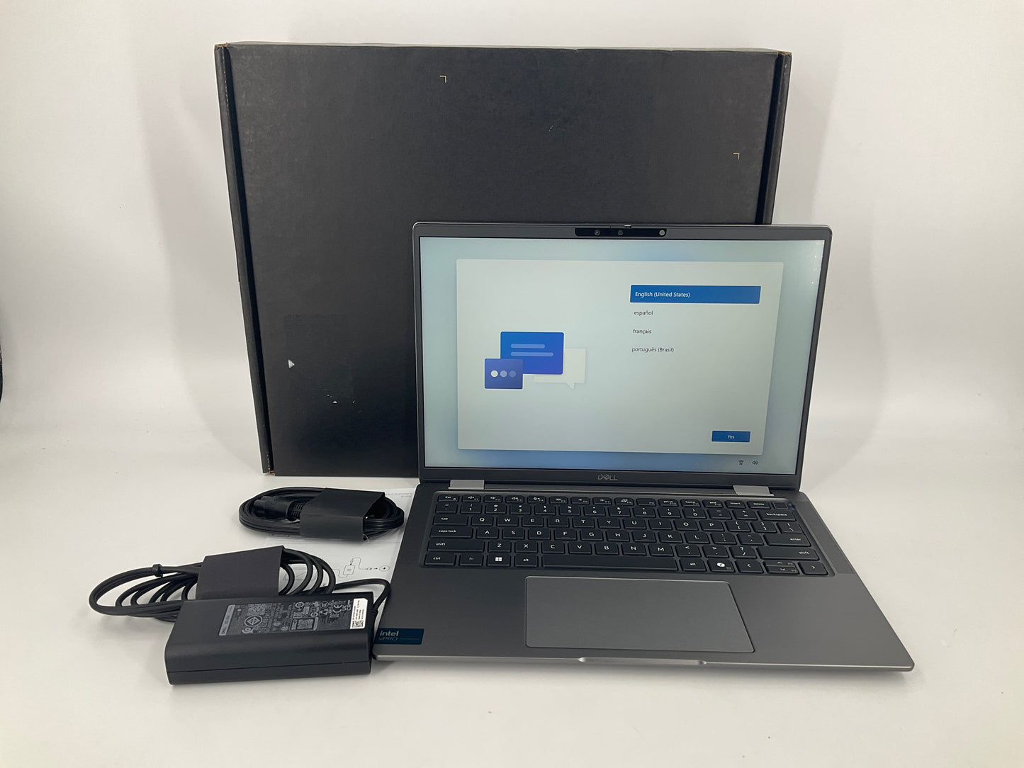 ♥ New, Open Box - Dell 14" Latitude 7450 Laptop U7-165U 32GB/512GB 7M9WG