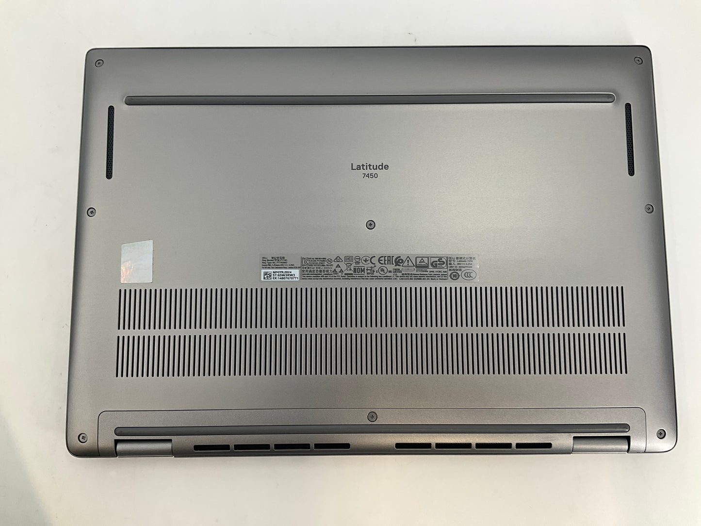 ♥ New, Open Box - Dell 14" Latitude 7450 Laptop U7-165U 32GB/512GB 7M9WG