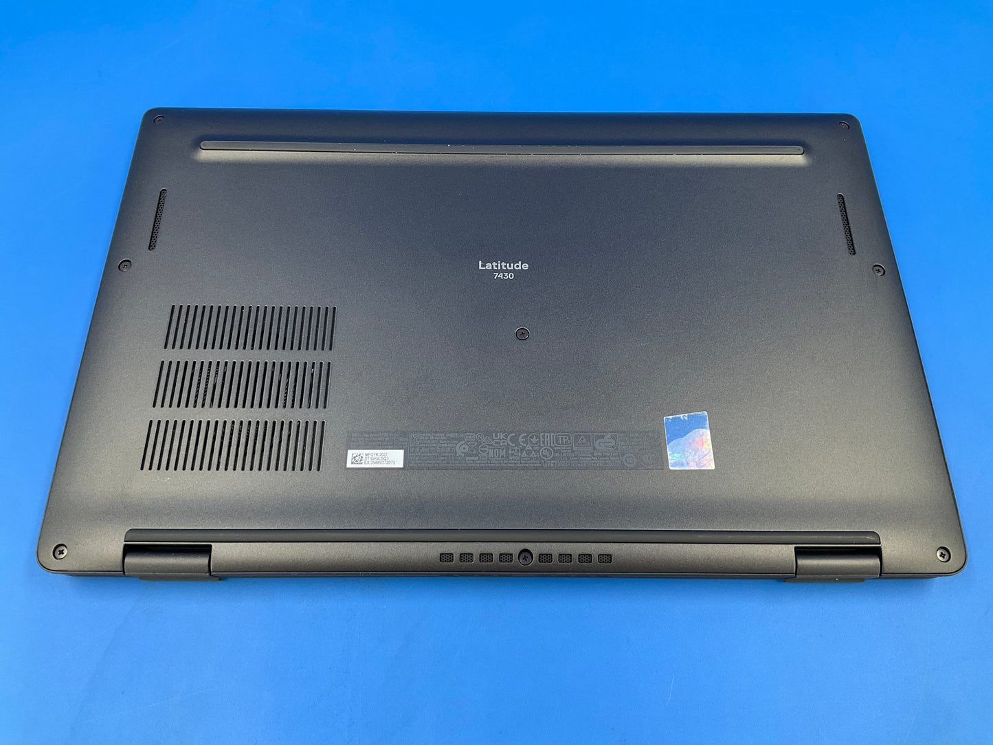 ♥ Refurbished - Dell 14" Touch Latitude 7430 Laptop i7-1265U 16GB/512GB 726449738105-R
