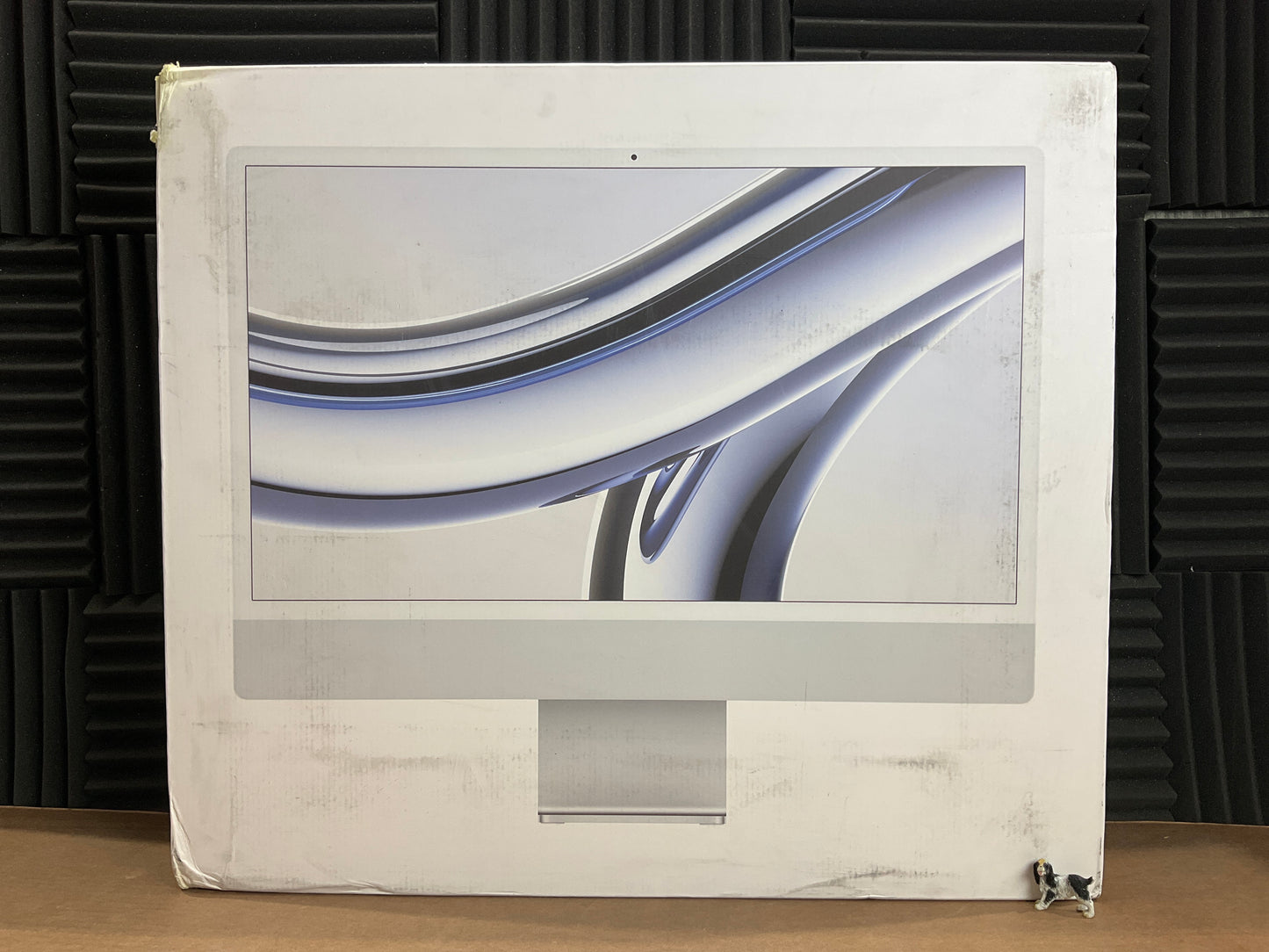 ♥ New, Factory Sealed -Apple iMac M3 8GB 1TB 8core 24 Silver 2023 Z1950001C