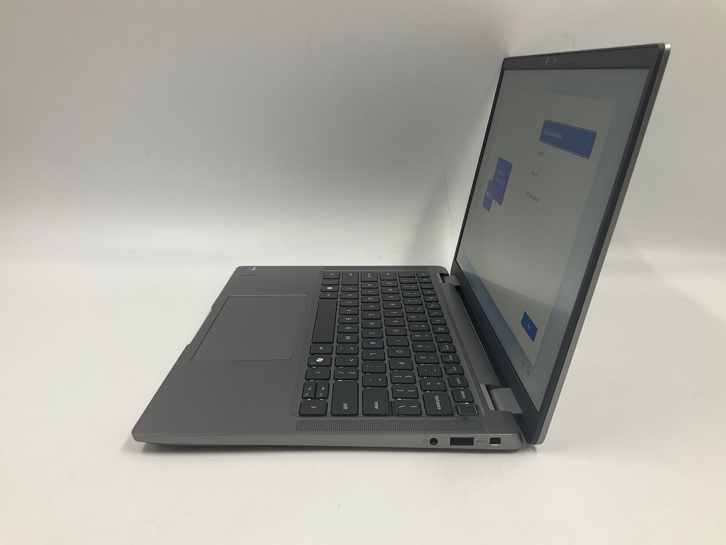 ♥ New, Open Box - Dell 13.3" Latitude 7350 Multi-Touch Laptop U7-165U 16GB/512GB NNVJD