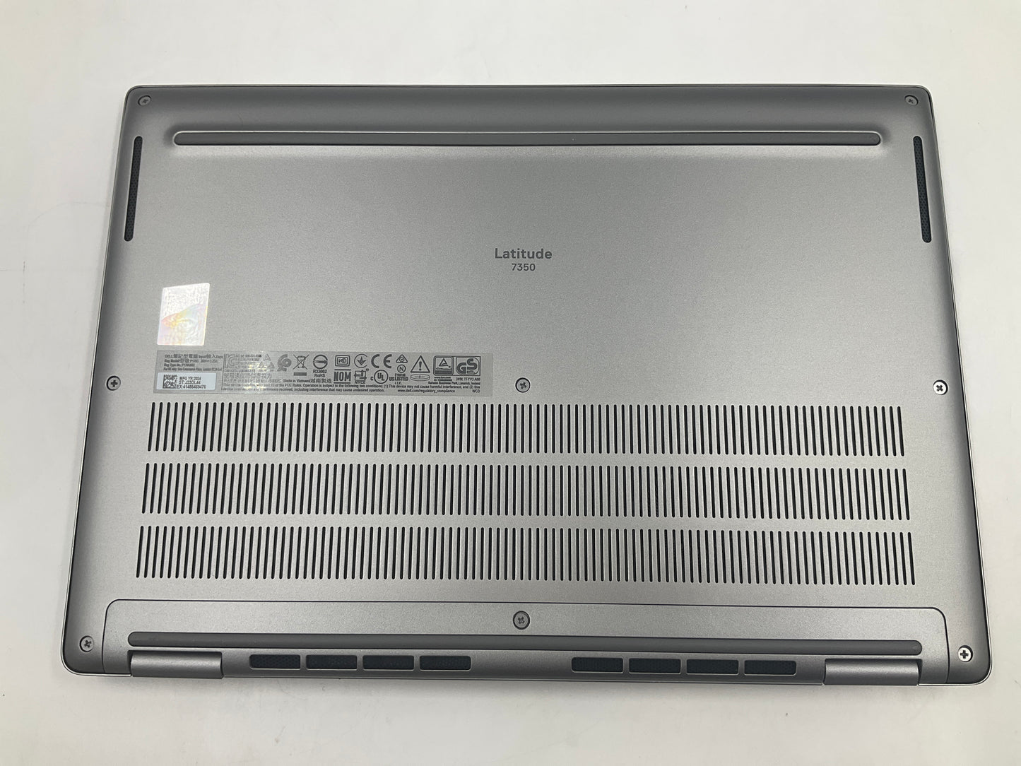 ♥ New, Open Box - Dell 13.3" Latitude 7350 Multi-Touch Laptop U7-165U 16GB/512GB NNVJD