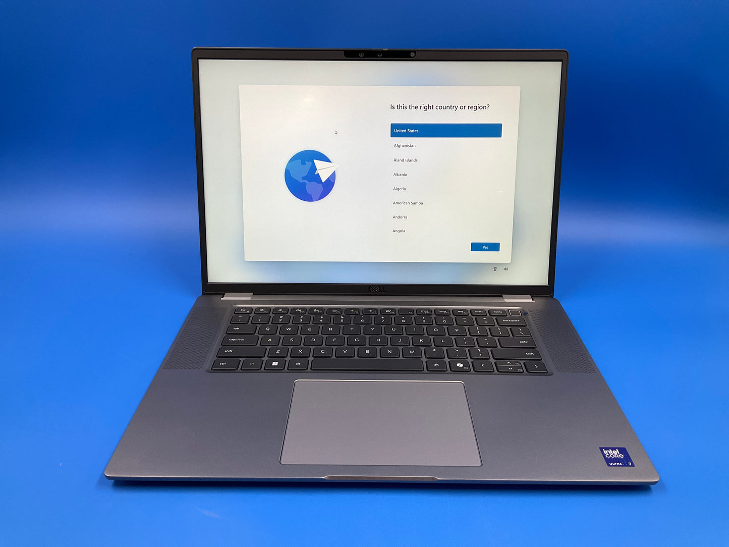 ♥ New, Open Box - Dell Latitude 7650 Ultra 7 155U 16-in i7 16GB/512GB w/ Windows 11 Pro