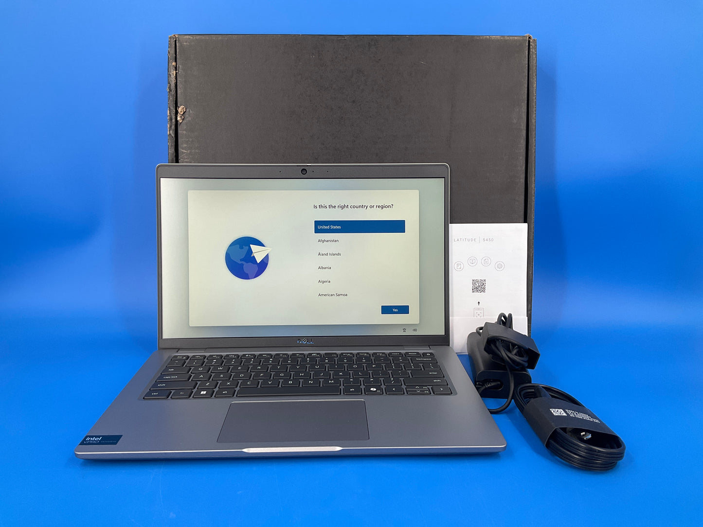 ♥ New, Open Box - Dell 14" Latitude 5450 Laptop U5-135U 16GB/256GB