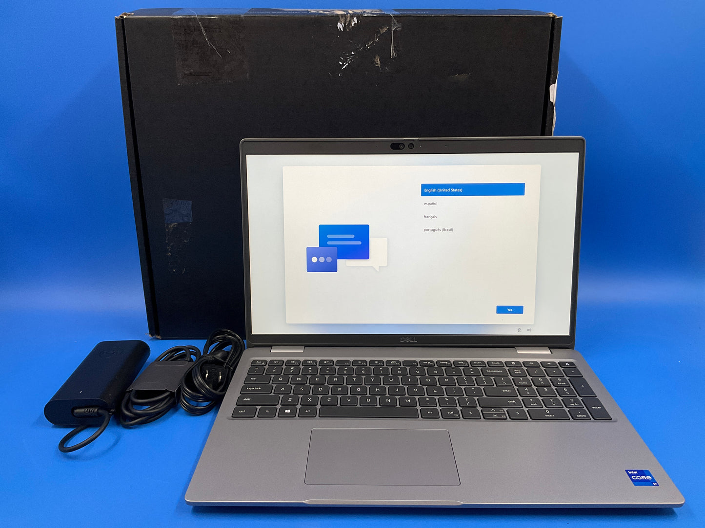 ♥ New, Open Box - Dell Latitude 5540 15.6-in i7-1370P 64GB/512GB Laptop