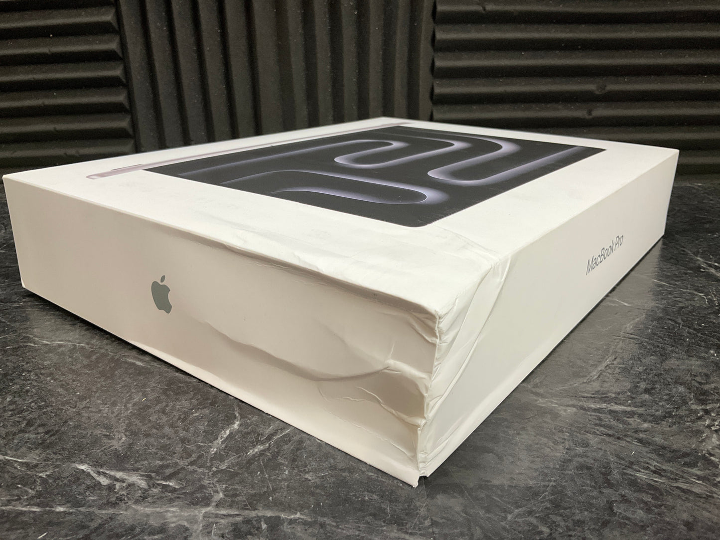 ♥ New, Factory Sealed - Apple MacBook Pro M4Pro-12core 24GB 1TB BT5.3 WiFi6E 16core 14.2RN Silver 2024 Z1FB000TU