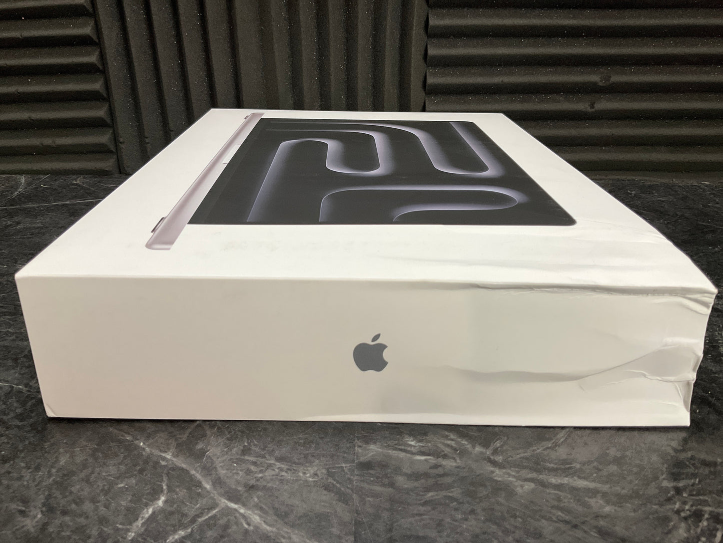 ♥ New, Factory Sealed - Apple MacBook Pro M4Pro-12core 24GB 1TB BT5.3 WiFi6E 16core 14.2RN Silver 2024 Z1FB000TU