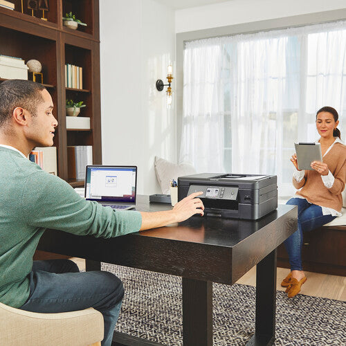 Brother MFC-J1170DW Wireless Color Inkjet All-in-One Printer
