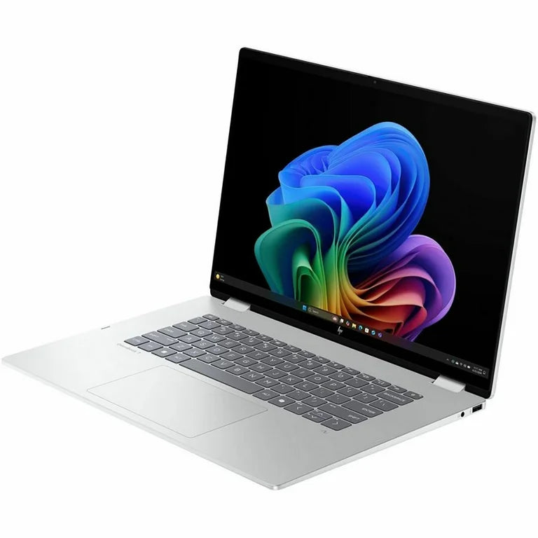 HP Omnibook 7 Flip 16in 2-in-1 Laptop Intel Core Ultra 5 226V 16GB/512GB Glacier Silver B6JG7UA#ABA