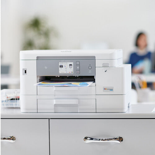 Brother MFC-J4535DW INKvestment Tank All-in-One Color Inkjet Printer