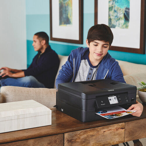 Brother MFC-J1170DW Wireless Color Inkjet All-in-One Printer
