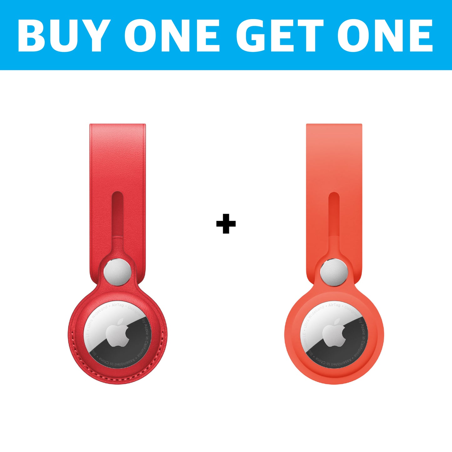 BOGO AirTag Loops