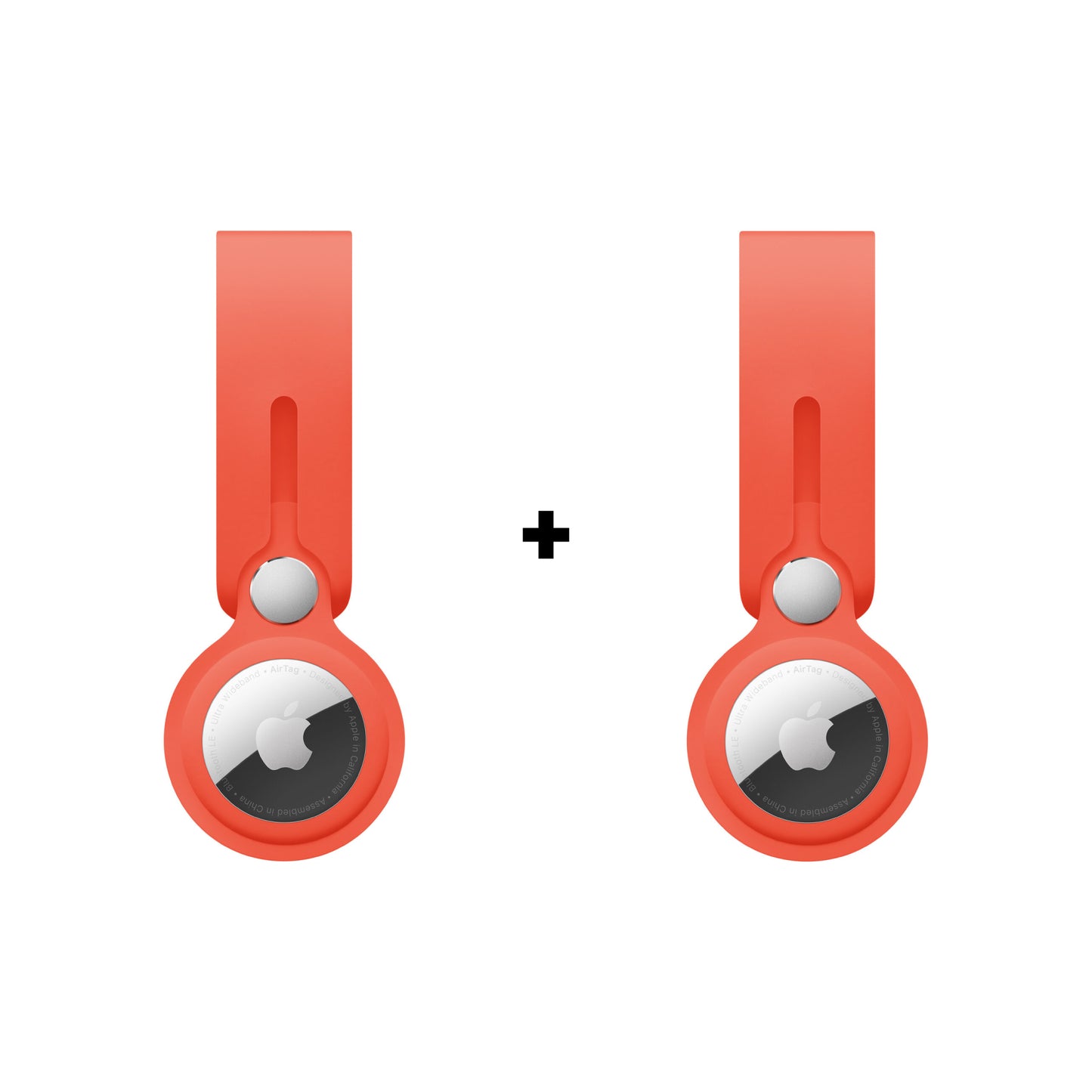 BOGO AirTag Loops