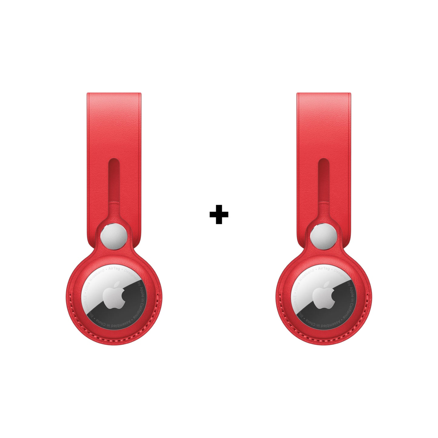 BOGO AirTag Loops