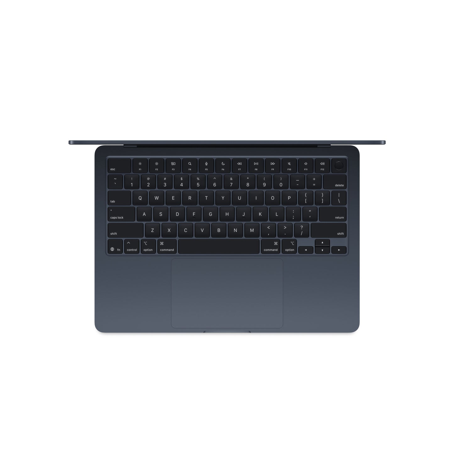 Additional information for 13-inch MacBook Air M4 10C/8C 16GB 256GB SSD - Midnight