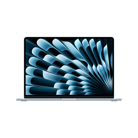 15-inch MacBook Air - M4 - Sky Blue