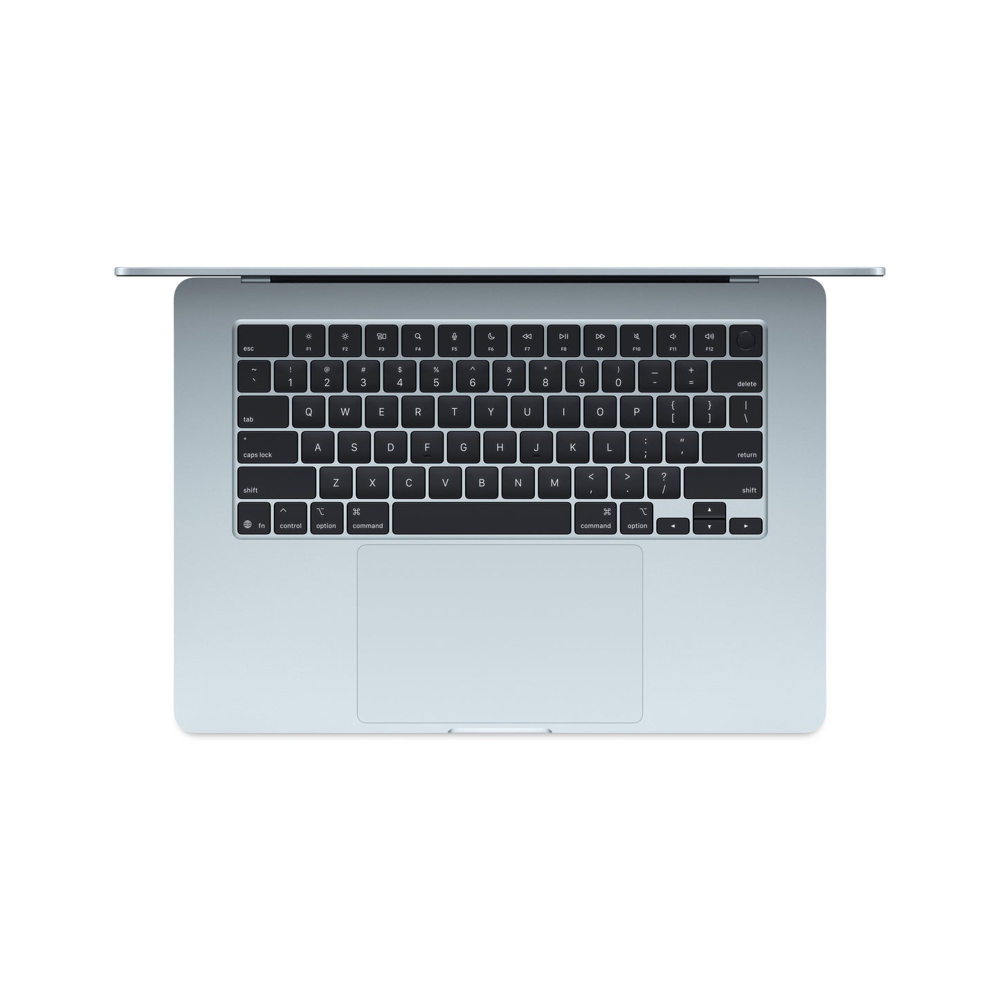 15-inch MacBook Air - M4 - Sky Blue