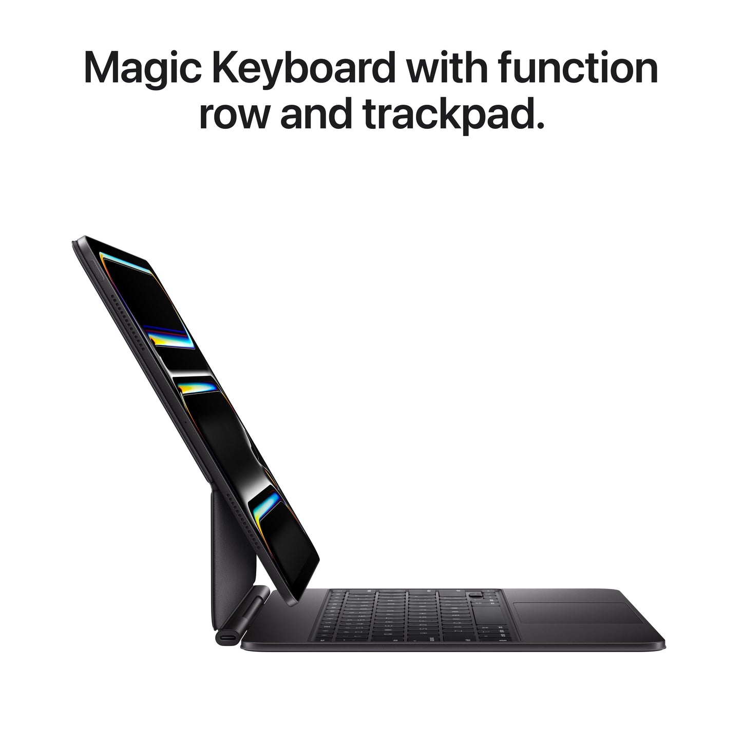 13-inch iPad Pro (M5) with Standard Display