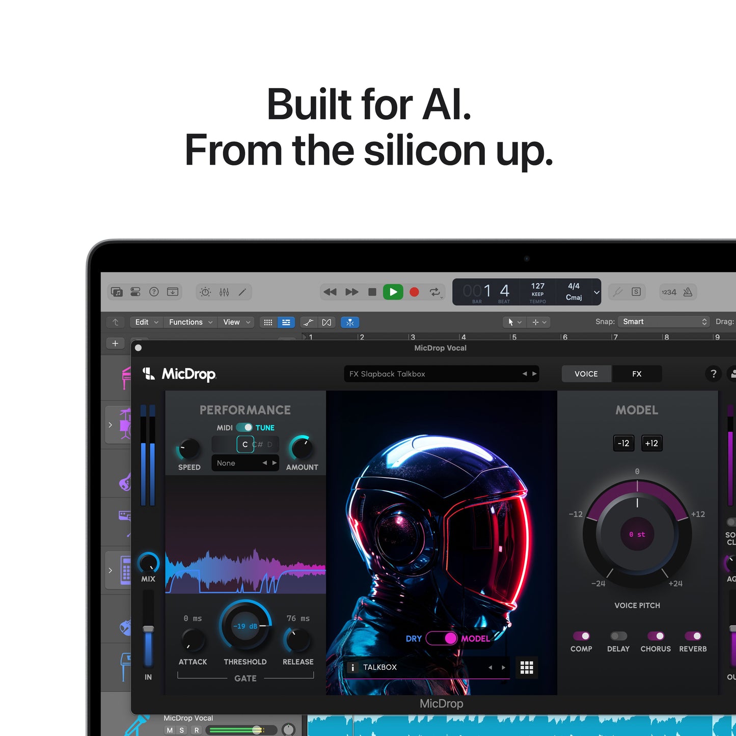 14-inch MacBook Pro - M5 - Silver - Nano-texture Display