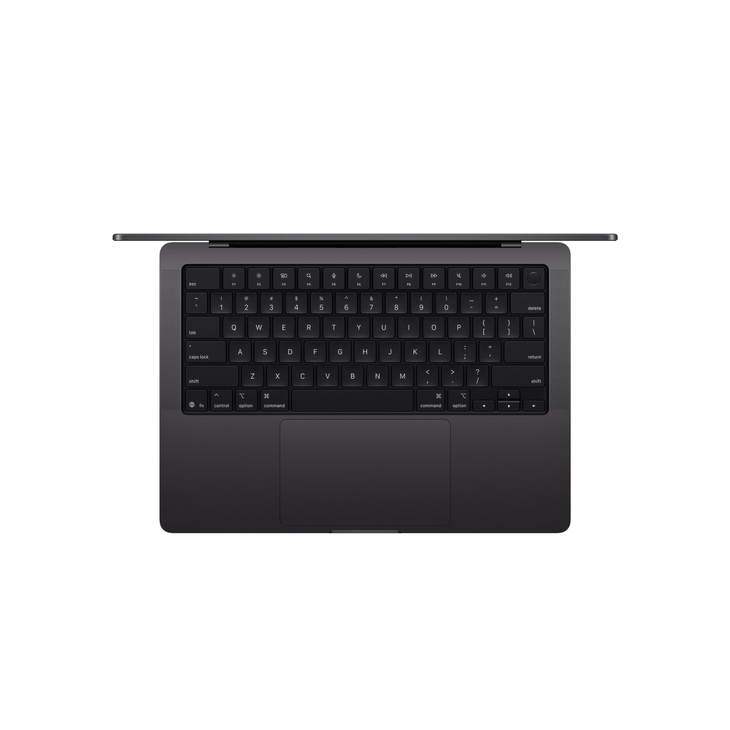 14-inch MacBook Pro - M5 - Space Black - Standard Display