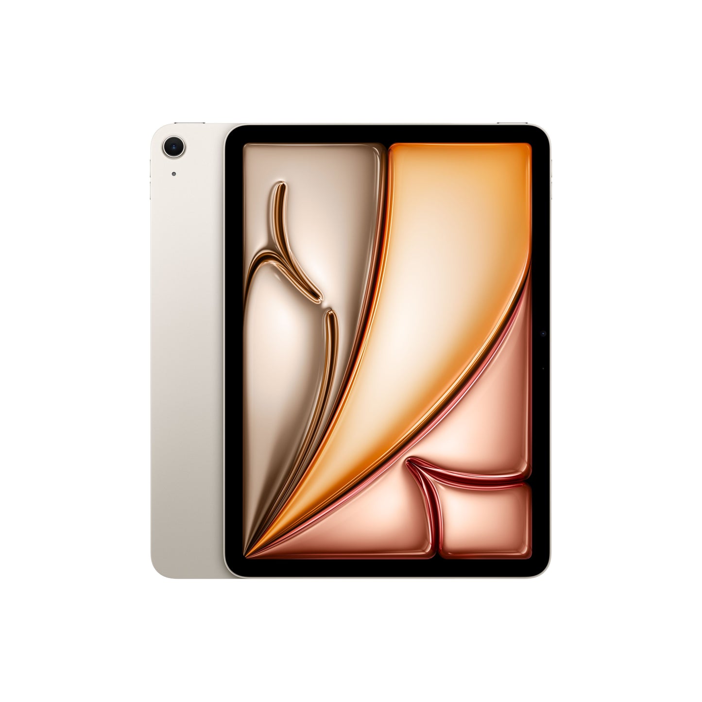 11-inch iPad Air (M4) - Starlight
