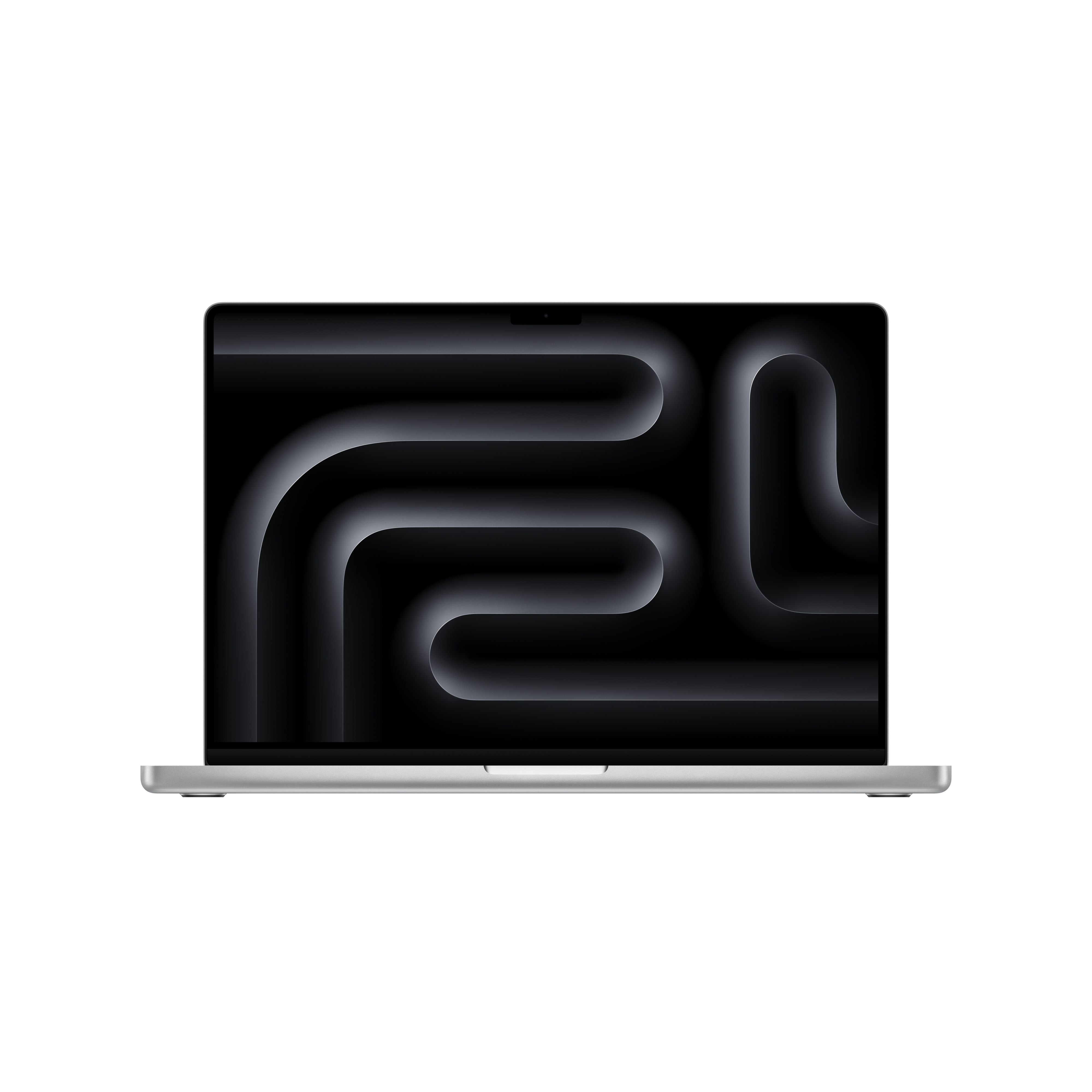 16-inch MacBook Pro (M5 Max) - Silver - Nano-Texture Display
